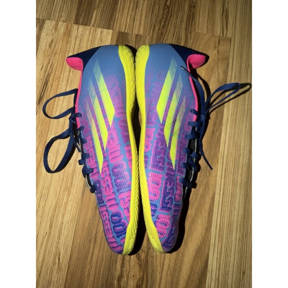 Adidas X Speedflow 100 Messi Soccer Shoes US Mens 7.5